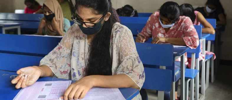 CA Examinee gets exemption during curfew in Ahmedabad.jpg CA Examinee gets exemption during curfew in Ahmedabad.jpg