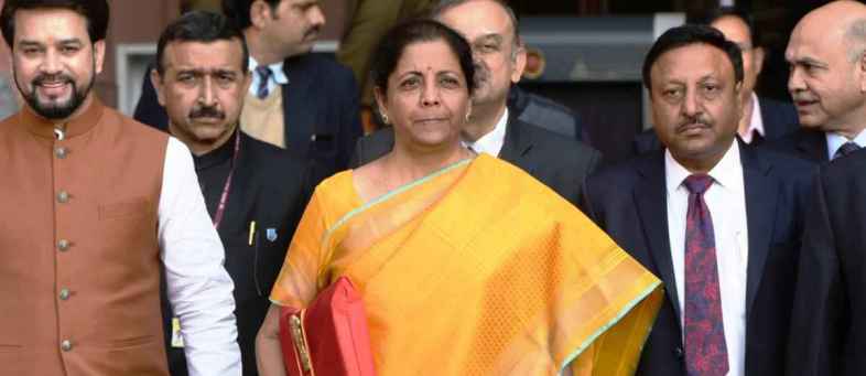 Union Budget 2021 Documents Won't Be Printed Amid COVID-19 In A First Since 1947.jpg Union Budget 2021 Documents Won't Be Printed Amid COVID-19 In A First Since 1947.jpg