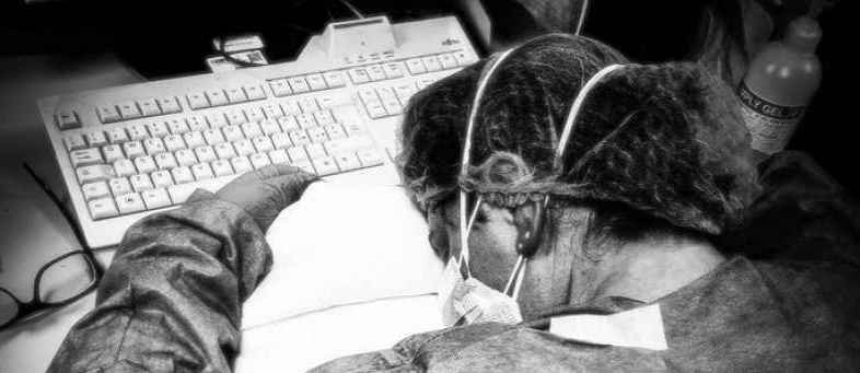 Coronavirus - Italian Nurse Said By Treating The Infected People Photo Viral.jpg Coronavirus - Italian Nurse Said By Treating The Infected People Photo Viral.jpg