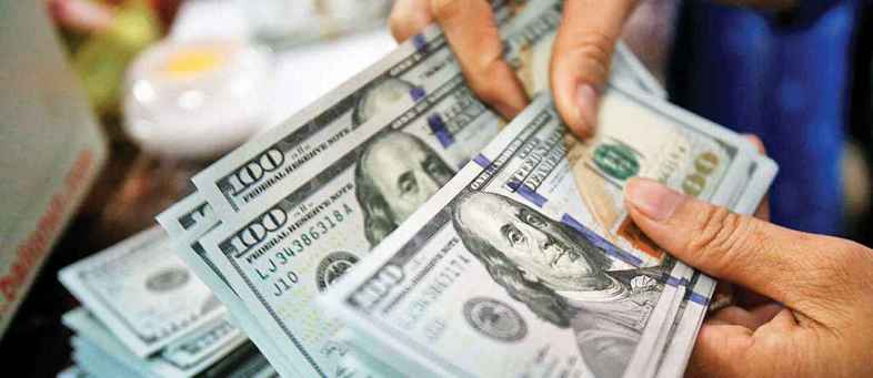 India’s Forex reserves again fresh new high of $448 billion.jpg India’s Forex reserves again fresh new high of $448 billion.jpg
