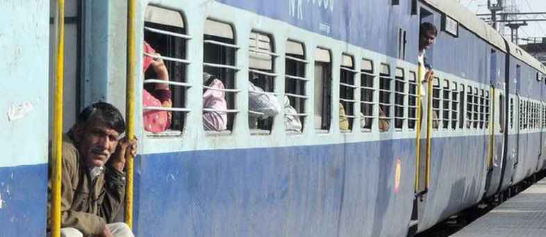 Indian Railway increase fare of short distance train to discourage avoidable travel.jpg Indian Railway increase fare of short distance train to discourage avoidable travel.jpg