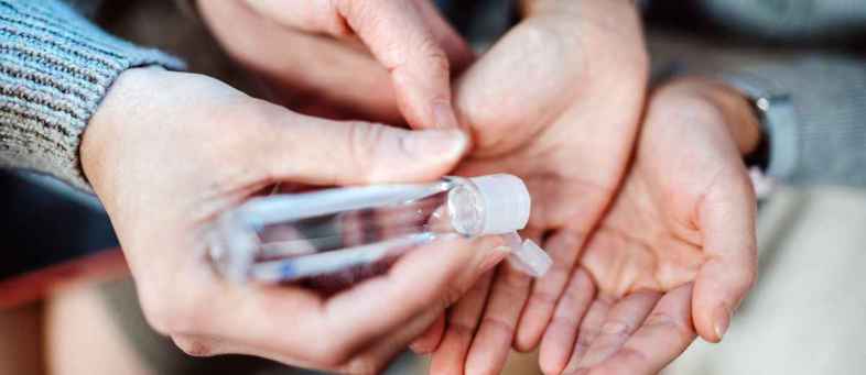 Govt Given License To 45 Companies for making Hand Sanitizer.jpg Govt Given License To 45 Companies for making Hand Sanitizer.jpg
