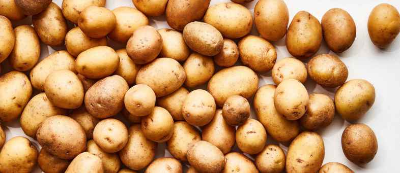 Potatoes selling 40kg in retail due to price rise.jpg Potatoes selling 40kg in retail due to price rise.jpg