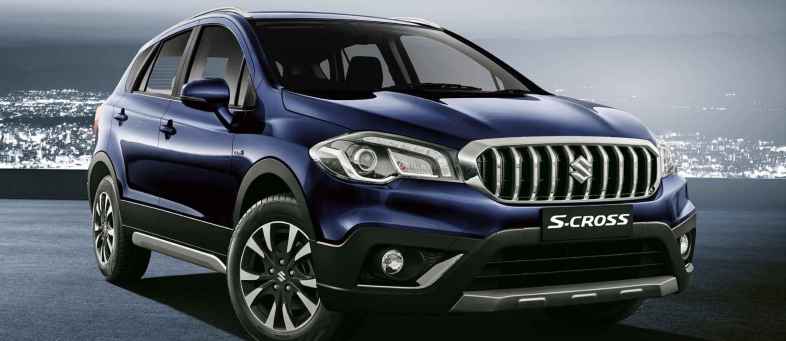 Maruti S-Cross May Be Launched This Year-.jpg Maruti S-Cross May Be Launched This Year-.jpg