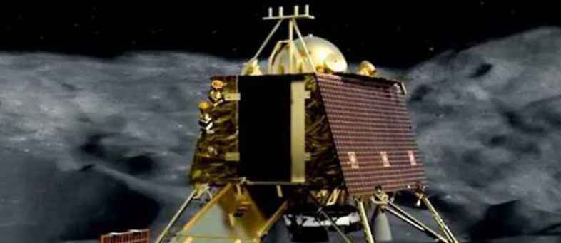 Netherlands Astronomer claims Lander Vikram's contact was broken after hitting the lunar surface.jpg Netherlands Astronomer claims Lander Vikram's contact was broken after hitting the lunar surface.jpg