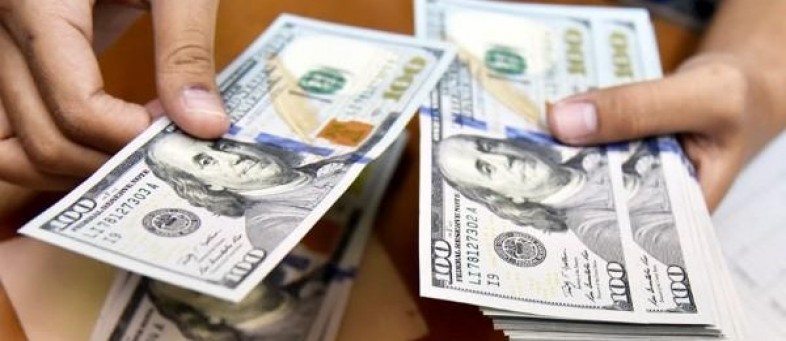 Indian foreign exchange reserves fall by $ 3.22 billion.jpg Indian foreign exchange reserves fall by $ 3.22 billion.jpg