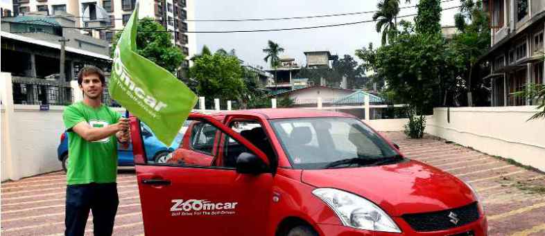 Zoomcar secures $19.8 Lakh funding from its US parent company.jpg Zoomcar secures $19.8 Lakh funding from its US parent company.jpg