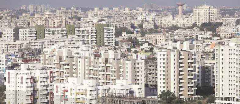 Lockdown effect Real estate market of Gujarat could fall by 30-35.jpg Lockdown effect Real estate market of Gujarat could fall by 30-35.jpg