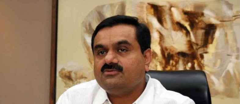 Gautam Adani's net worth drops by 1.49 billion dollar.jpg Gautam Adani's net worth drops by 1.49 billion dollar.jpg