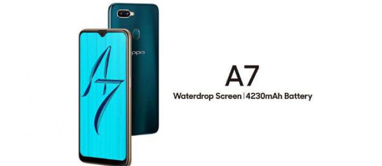 Oppo A7 launched with cool features, know how much is the price.jpg Oppo A7 launched with cool features, know how much is the price.jpg