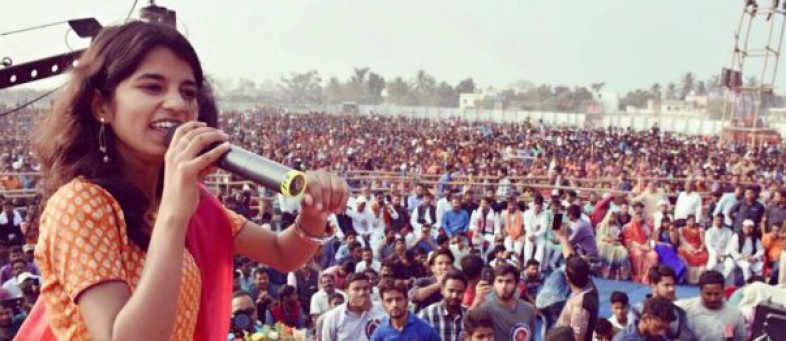 Maithili became world famous singer at the age of 18.jpg Maithili became world famous singer at the age of 18.jpg