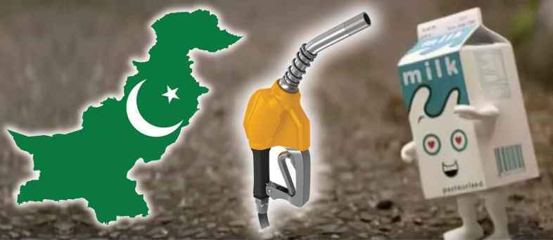 At Rs.140 per litre, milk was costlier than petrol and diesel in Pakistan on Muharram Festival.jpg At Rs.140 per litre, milk was costlier than petrol and diesel in Pakistan on Muharram Festival.jpg