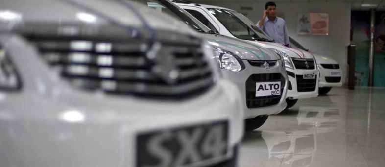 Vehicle Sales down in April 2019 SIAM Report.jpg Vehicle Sales down in April 2019 SIAM Report.jpg