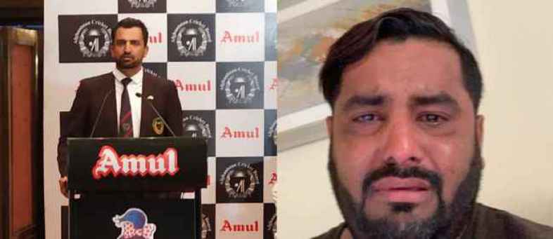 Board has conspired against me, I am fit to play - Shahzad.jpg Board has conspired against me, I am fit to play - Shahzad.jpg