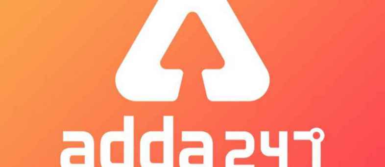 Edtech startup Adda247 raises $6m fund.jpg Edtech startup Adda247 raises $6m fund.jpg