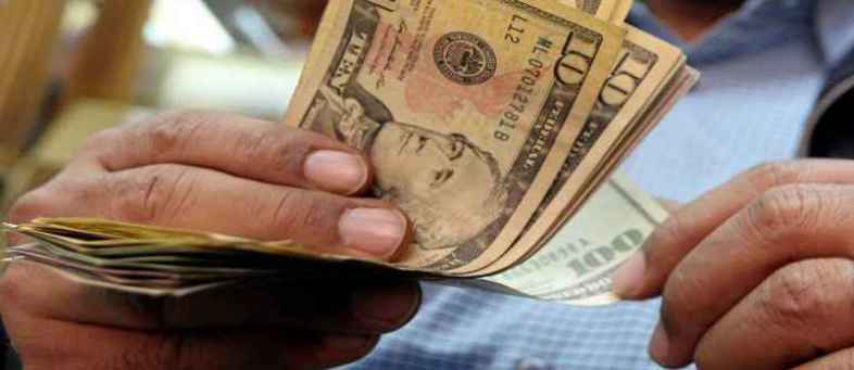 Forex reserves fall by $1.11 billion after four weeks of gains, FCAs dips below 400 bn Dollar Mark.jpg Forex reserves fall by $1.11 billion after four weeks of gains, FCAs dips below 400 bn Dollar Mark.jpg