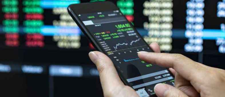 Mobile Trading proportion in Cash Market Turnover increased to 19% in two years from 6.9 per cent.jpg Mobile Trading proportion in Cash Market Turnover increased to 19% in two years from 6.9 per cent.jpg