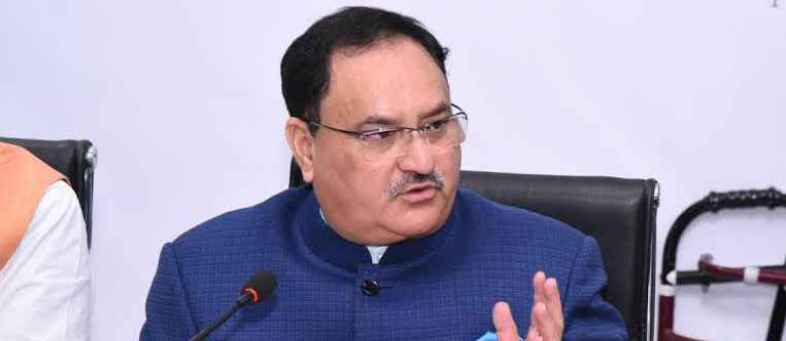 JP Nadda become new BJP President, To Take Charge Next Week.jpg JP Nadda become new BJP President, To Take Charge Next Week.jpg