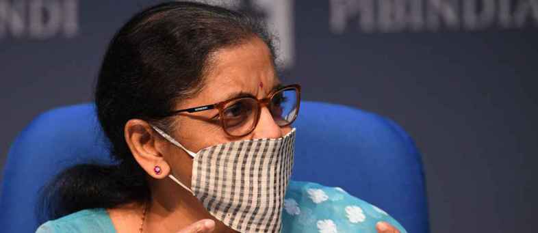 Government Open To Take More Steps To Support Industry, Say FM.jpg Government Open To Take More Steps To Support Industry, Say FM.jpg