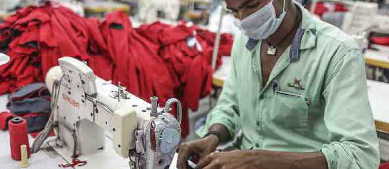 Corona Lockdown Incurs 4 Billion Dollar Loss To Indian Apparel Industry.jpg Corona Lockdown Incurs 4 Billion Dollar Loss To Indian Apparel Industry.jpg