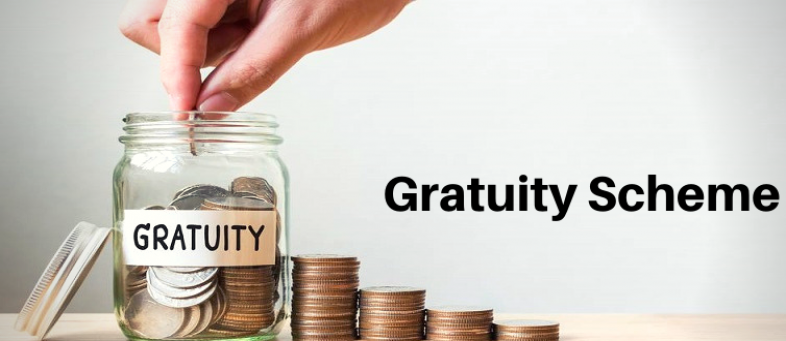 Now the amount of gratuity will be received within 1 year of the job!.png Now the amount of gratuity will be received within 1 year of the job!.png
