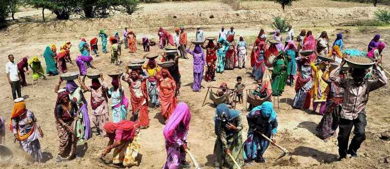 Demand for work under MGNREGA declining for 4th consecutive month.jpg Demand for work under MGNREGA declining for 4th consecutive month.jpg