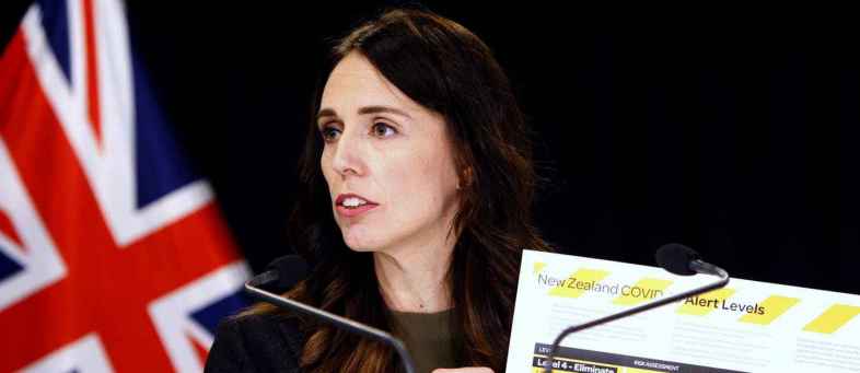 New Zealand moves fast to lock down Auckland after return of COVID after 102 days.jpg New Zealand moves fast to lock down Auckland after return of COVID after 102 days.jpg