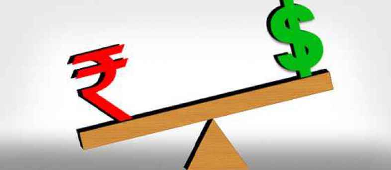 Dollar Slips From High; Rupee Dips 10 Paisa Agains USD.jpg Dollar Slips From High; Rupee Dips 10 Paisa Agains USD.jpg