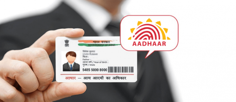 Budget 2019 Aadhar card holder can file ITR without pan card.png Budget 2019 Aadhar card holder can file ITR without pan card.png