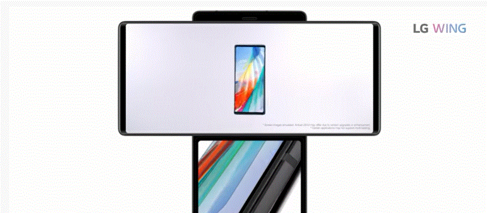 LG Wing India Launch Set for October 28, Expected Specifications.gif LG Wing India Launch Set for October 28, Expected Specifications.gif