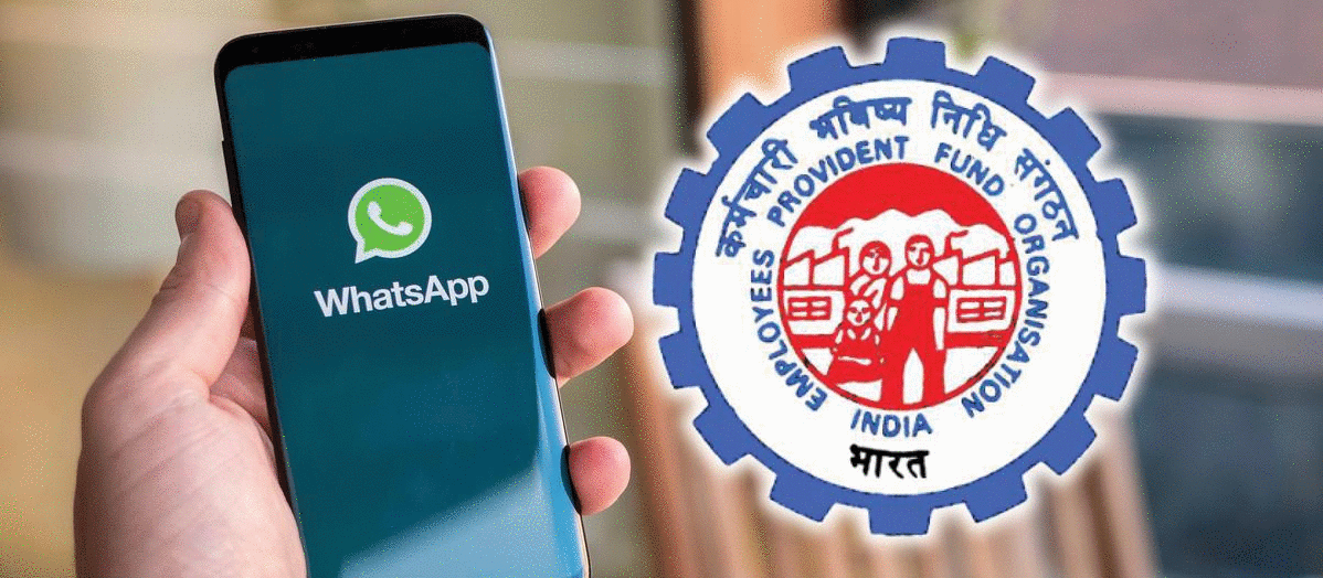 EPFO launches WhatsApp helpline service, read details here.gif EPFO launches WhatsApp helpline service, read details here.gif
