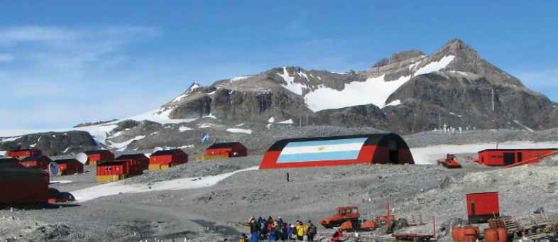 18.3 Degree Temperature Recorded In Antarctica, 4 Year Old Record Broken.jpg 18.3 Degree Temperature Recorded In Antarctica, 4 Year Old Record Broken.jpg