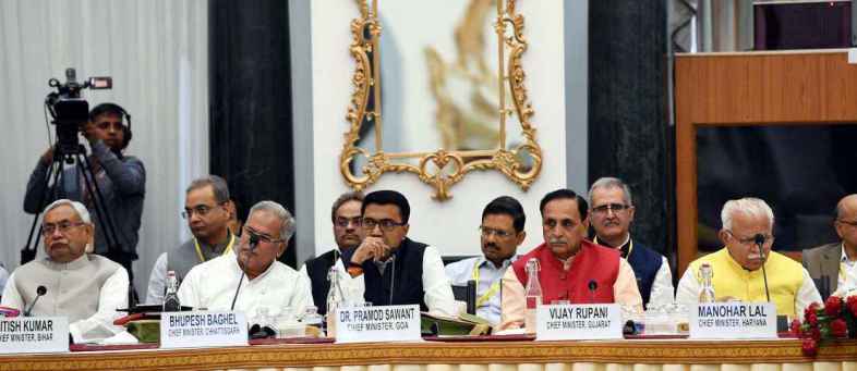 CM Rupani presented Sustainable Vision Agenda 2030 in Niti Aayog meet.jpeg CM Rupani presented Sustainable Vision Agenda 2030 in Niti Aayog meet.jpeg