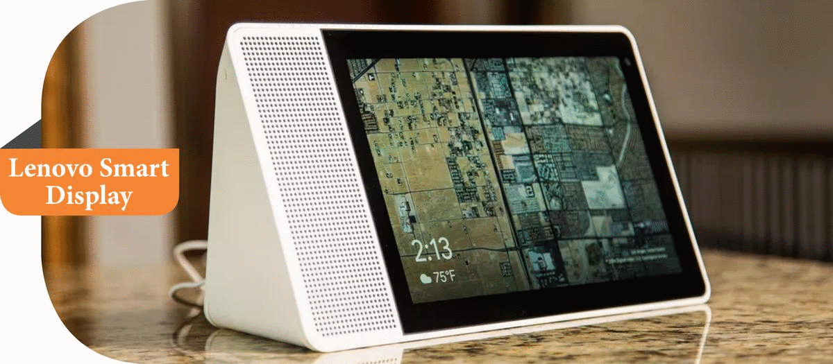 Lenovo launches Smart Display, Smart Bulb, Smart Camera in India.gif Lenovo launches Smart Display, Smart Bulb, Smart Camera in India.gif