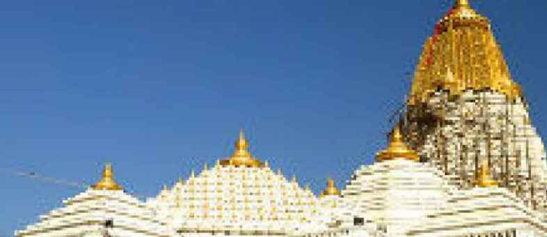 After 85 days, the Ambaji temple opened for my devotees from today.jpg After 85 days, the Ambaji temple opened for my devotees from today.jpg