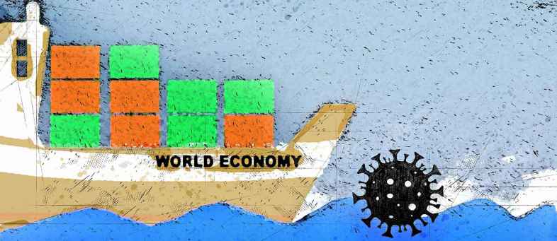 Will Corona's hit on the global economy, cause recession worldwide.jpg Will Corona's hit on the global economy, cause recession worldwide.jpg