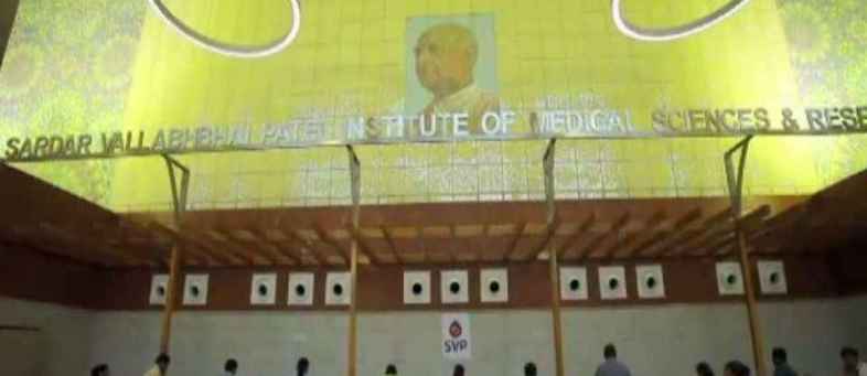Ahmedabad's SVP Hospital gets equivalent status of Government Hospital.jpg Ahmedabad's SVP Hospital gets equivalent status of Government Hospital.jpg