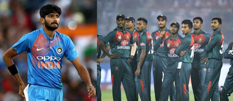 Khaleel Ahmed Concedes 7 Consecutive 4 In T20, Mercilessly Trolled.jpg Khaleel Ahmed Concedes 7 Consecutive 4 In T20, Mercilessly Trolled.jpg