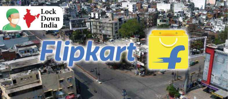 Coronavirus - Flipkart Temporarily Suspends All Services.jpg Coronavirus - Flipkart Temporarily Suspends All Services.jpg