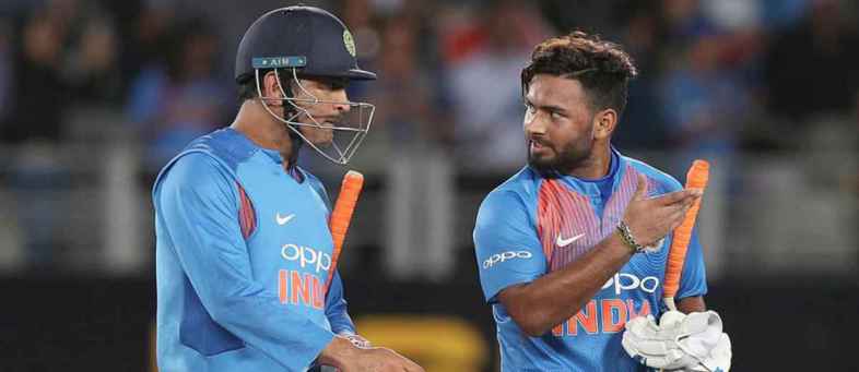 India vs South Africa T20 - Dhoni unlikely as selectors ready to persist with Pant.jpg India vs South Africa T20 - Dhoni unlikely as selectors ready to persist with Pant.jpg