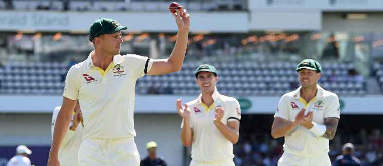 Ashes series 2019 Australia dismiss England for 67 at Headingley.jpg Ashes series 2019 Australia dismiss England for 67 at Headingley.jpg
