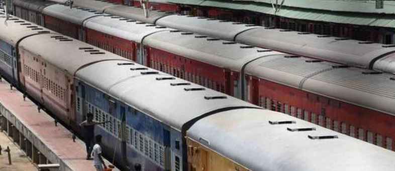 Private train operation L&T, GMR, Welspun will propose application.jpg Private train operation L&T, GMR, Welspun will propose application.jpg
