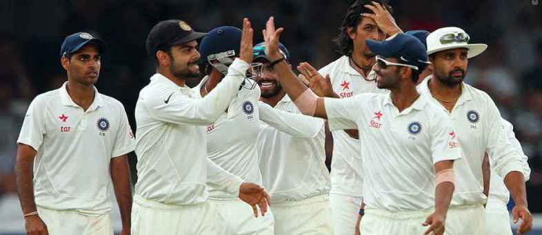 Final test in Jamaica from today,India intends to whitewash.jpg Final test in Jamaica from today,India intends to whitewash.jpg