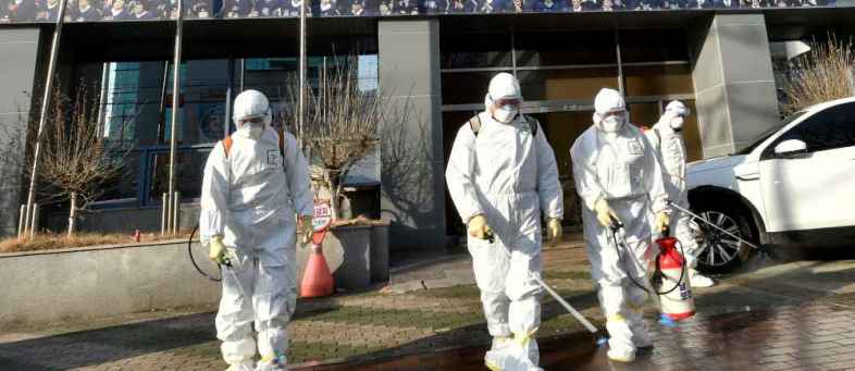 More 123 Coronavirus Case in South Korea, Total Reach to 4335.jpg More 123 Coronavirus Case in South Korea, Total Reach to 4335.jpg