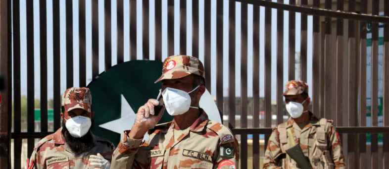 Corona Virus Effect - Pakistan Reopens Border With Iran After Two Months.jpg Corona Virus Effect - Pakistan Reopens Border With Iran After Two Months.jpg