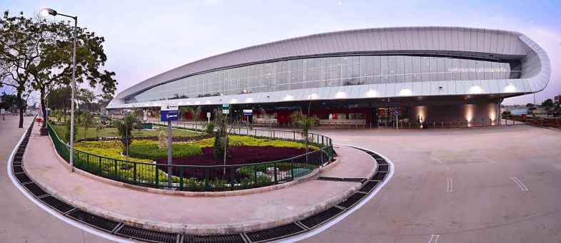 Vadodata airport on first rank in customer satisfaction index.jpg Vadodata airport on first rank in customer satisfaction index.jpg