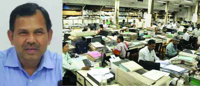 Bijapur - DM order any employee will come in formal clothes.jpg Bijapur - DM order any employee will come in formal clothes.jpg
