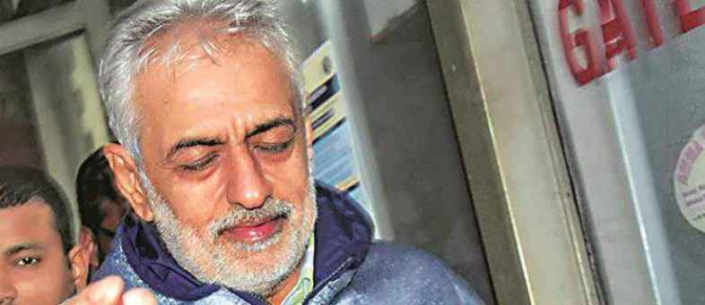 I-T department files 11 chargesheets against aviation lobbyist Deepak Talwar.jpg I-T department files 11 chargesheets against aviation lobbyist Deepak Talwar.jpg