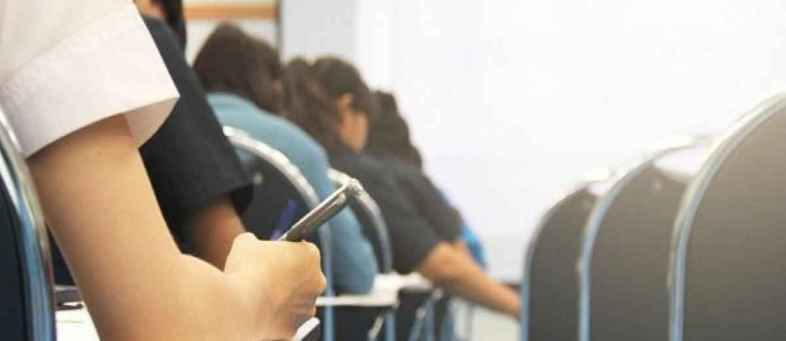21k students will give offline exam at 102 centers of Gujarat Uni.jpg 21k students will give offline exam at 102 centers of Gujarat Uni.jpg
