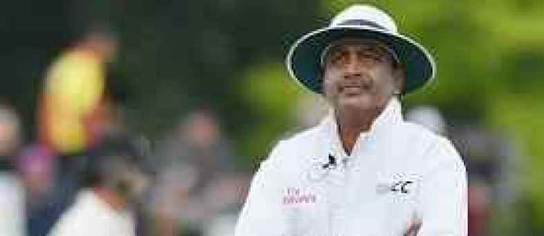 No Indian In ICC Elite Panel Of Umpires After Sundaram Ravi's Exclusion.jpg No Indian In ICC Elite Panel Of Umpires After Sundaram Ravi's Exclusion.jpg